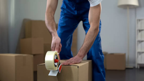 PACKING AND MOVING SERVICES
