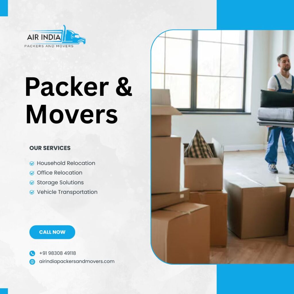 IBA Approved Packers and Movers in Kolkata (1)