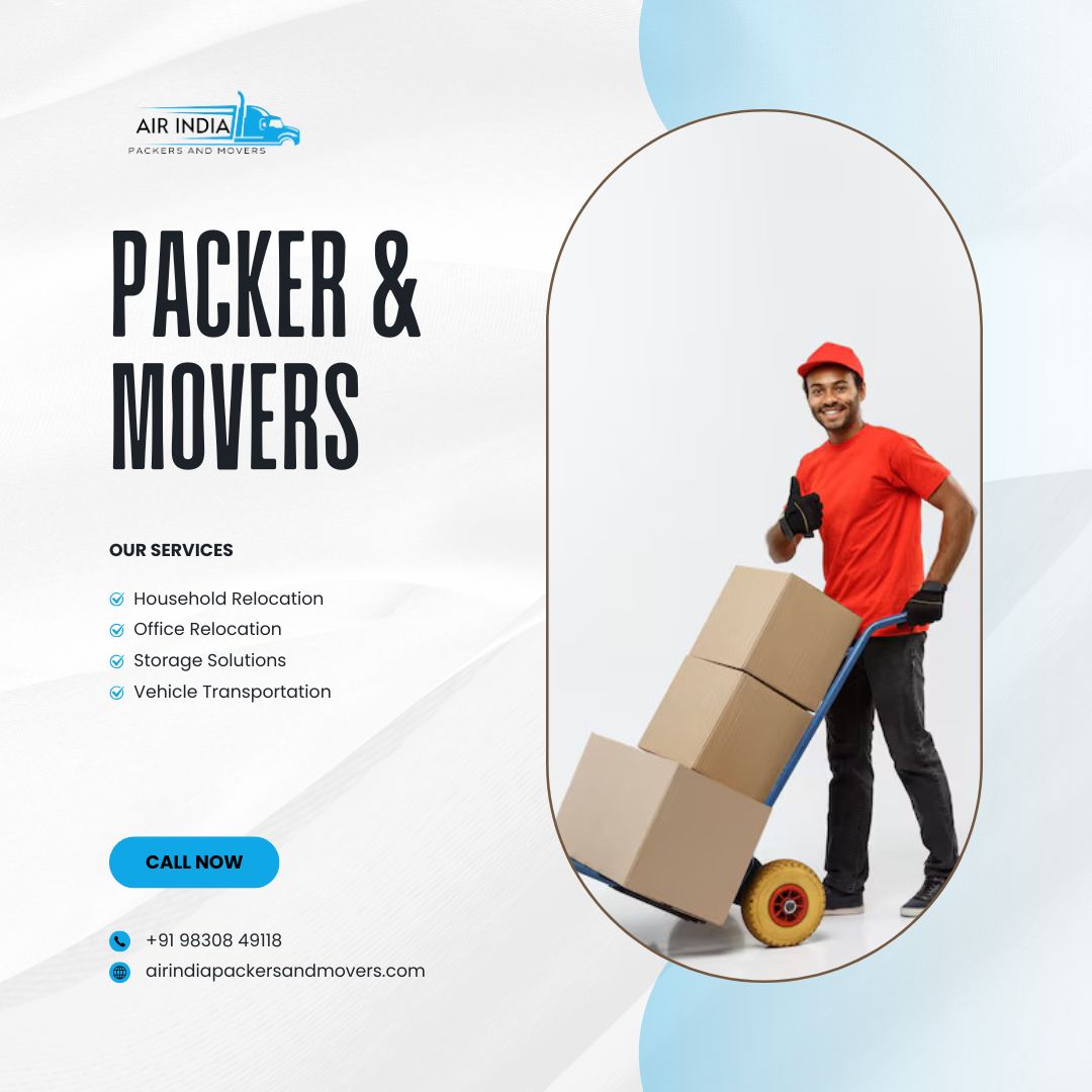 IBA Approved Packers and Movers Dumdum