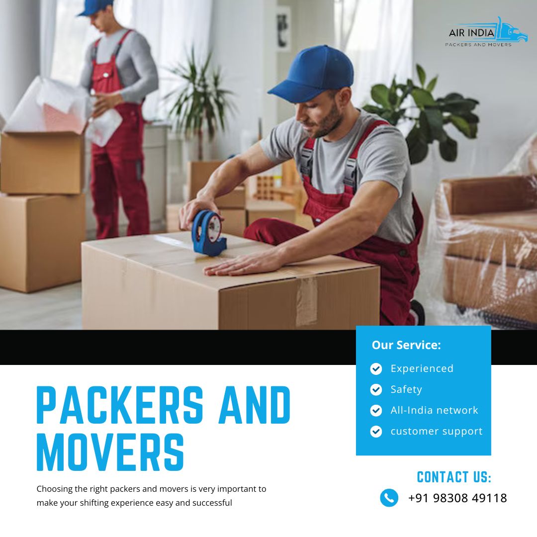 IBA Approved Packers And Movers in Lake town