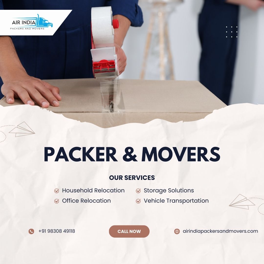 IBA Approved Packers and Movers in Sodepur
