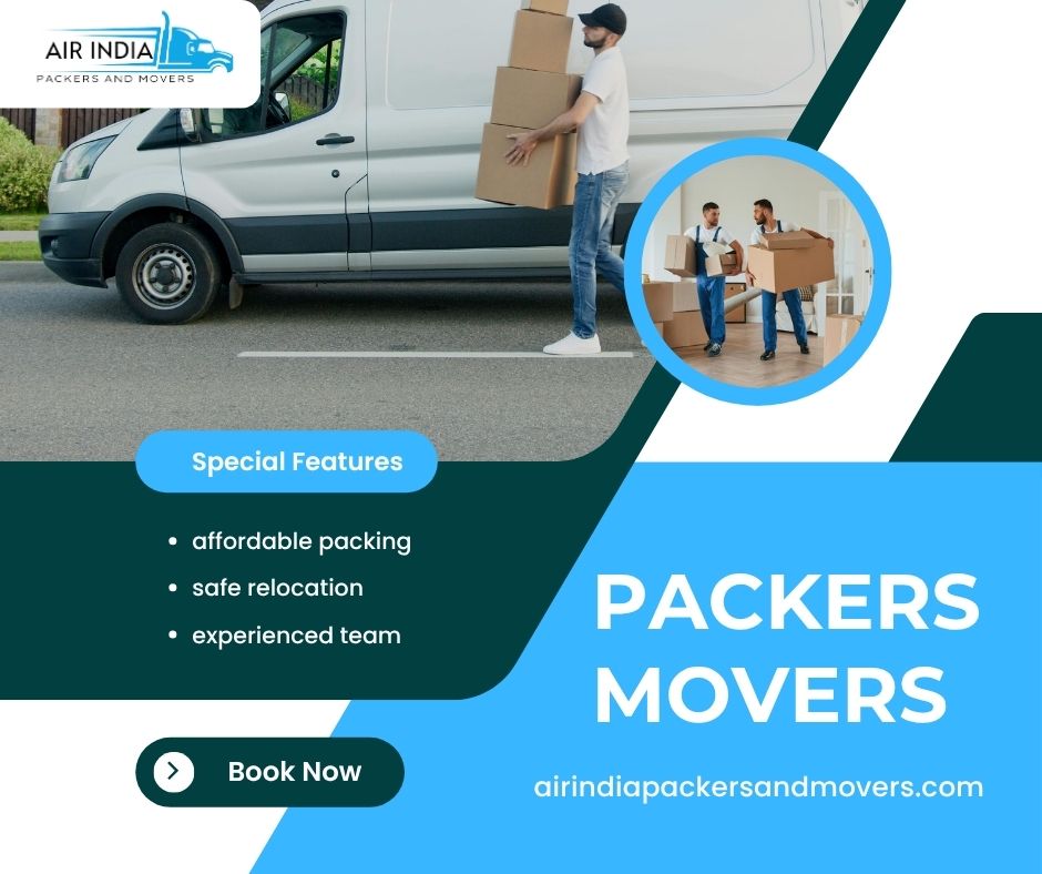 Best Packers and Movers Rashbehari