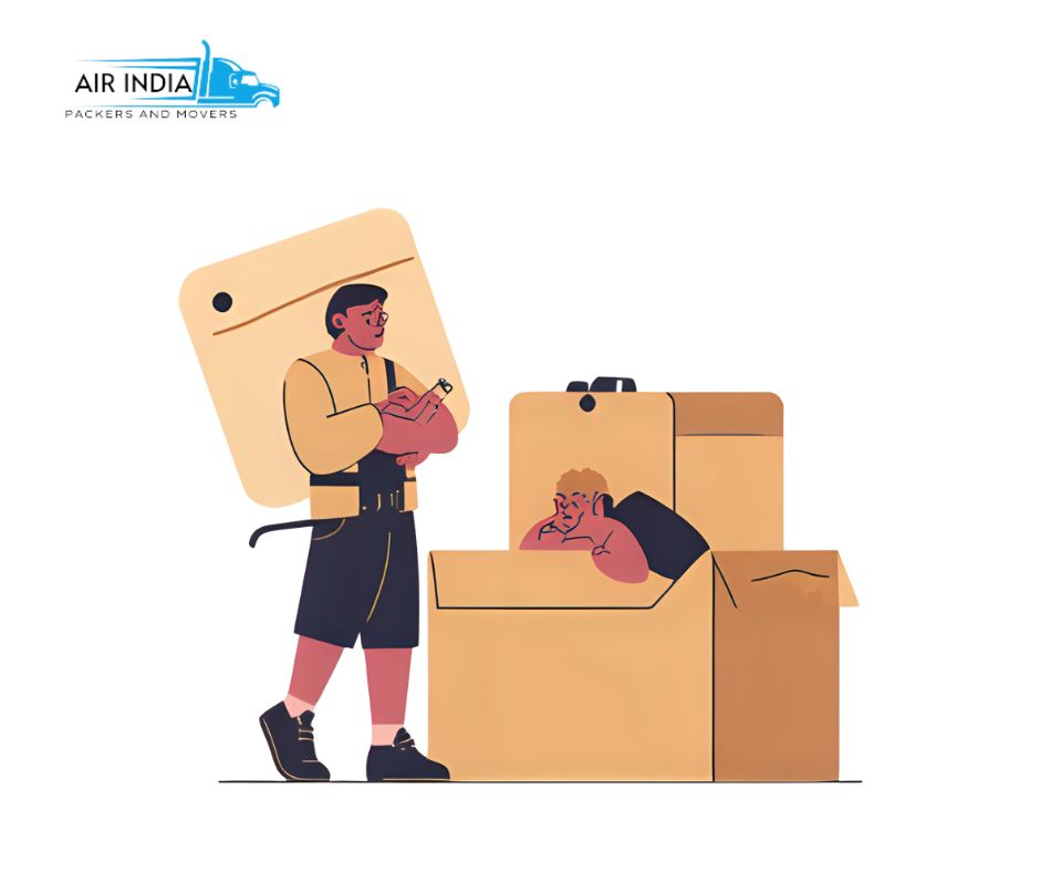 Best Packers and Movers in Janbazar