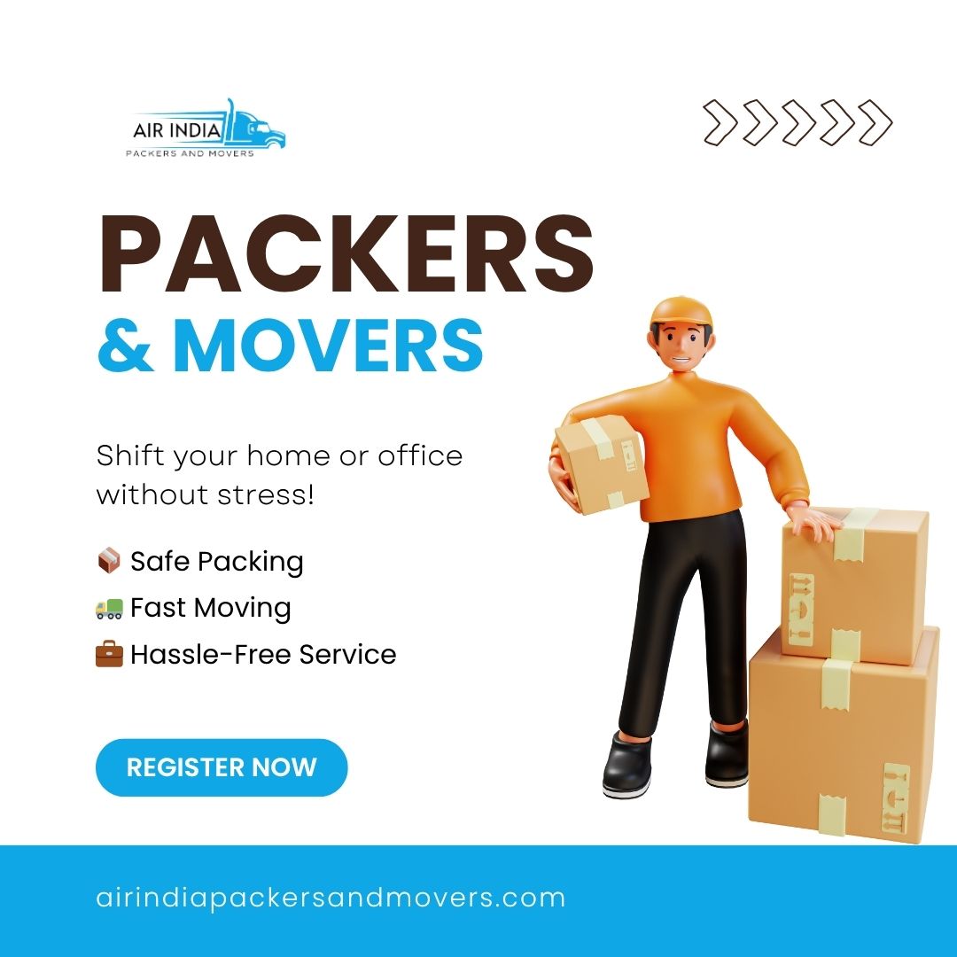 Packers and Movers in Badartala