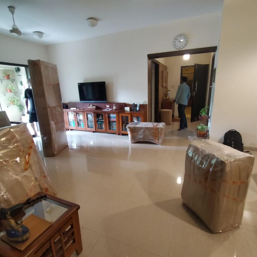 IBA Approved Packers and Movers in Rajarhat