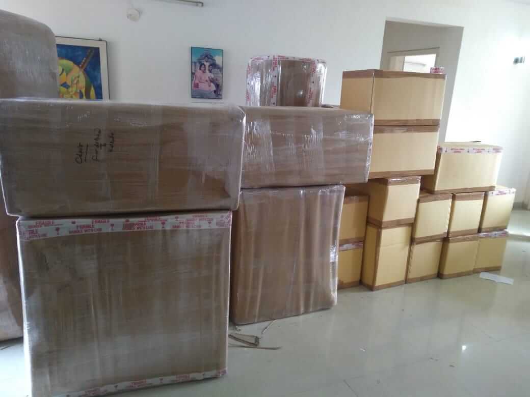IBA Approved Packers and Movers in Sodepur