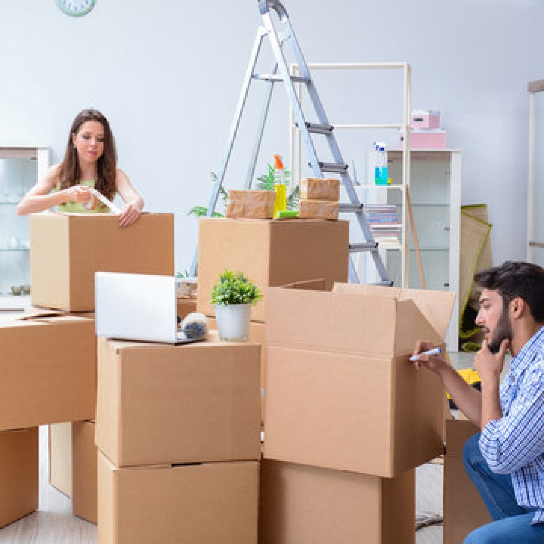 Household Shifting